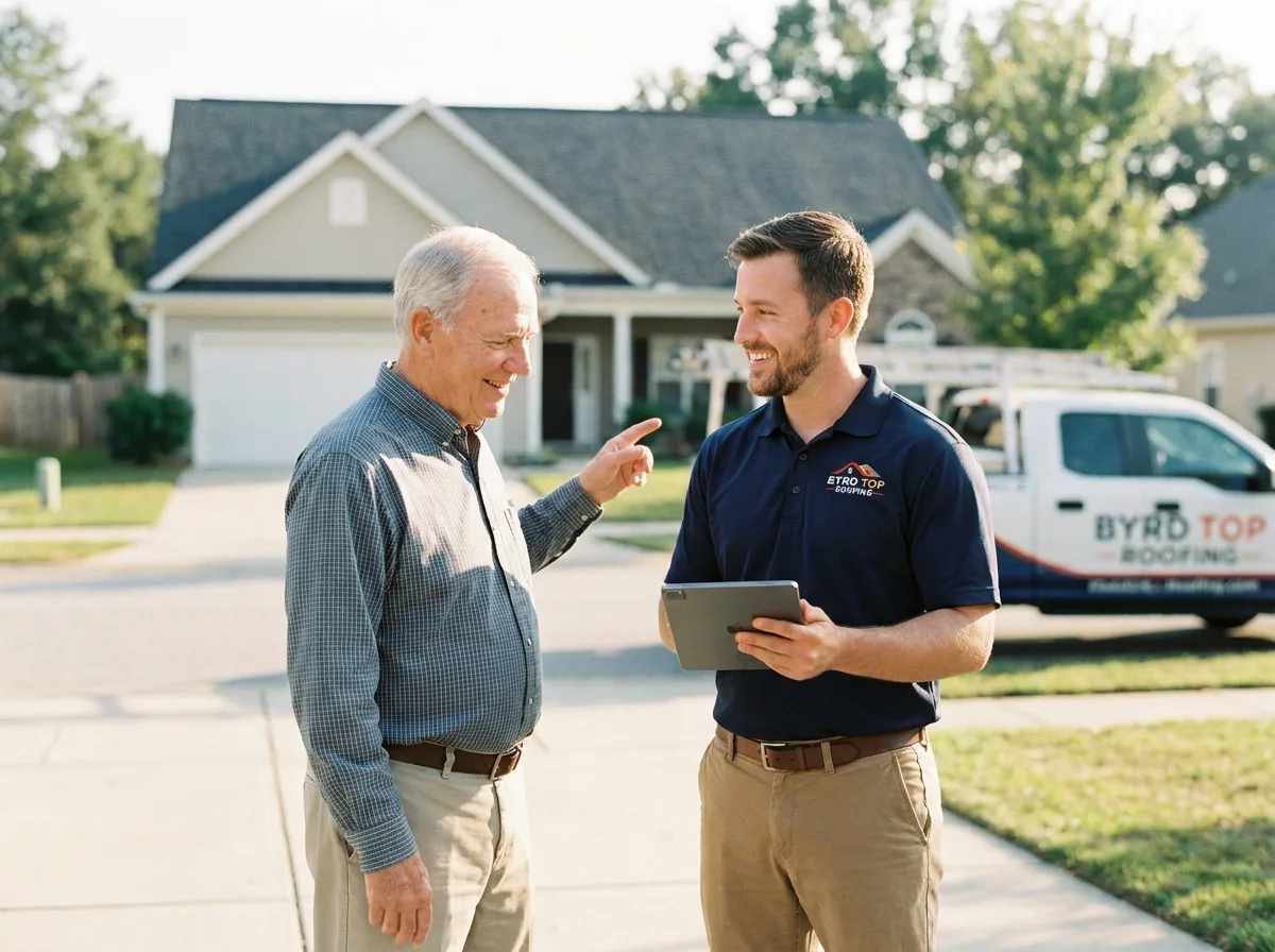 Roofing Palmetto, GA FAQs